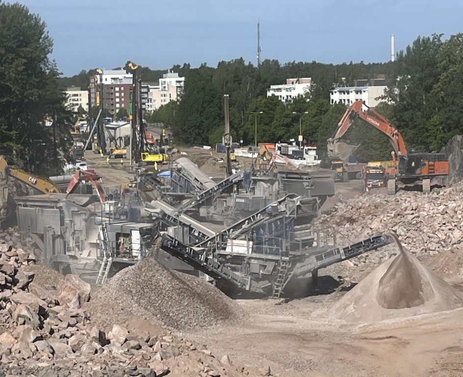 Infratyömaa (ESKA)
